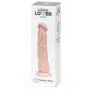 Lifelike Lover Classic Realistic Extra Long Suction Cup Dildo 9 Inch