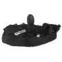 Love Rider Black Vibrating Knickers with 3 Inch Dildo