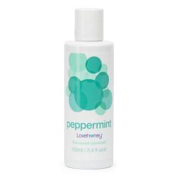 Worldgirl Peppermint Flavoured Lubricant 100ml