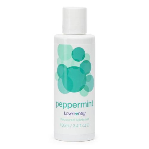 Worldgirl Peppermint Flavoured Lubricant 100ml