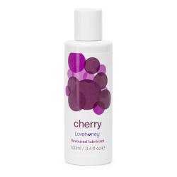 Worldgirl Cherry Flavoured Lubricant 100ml