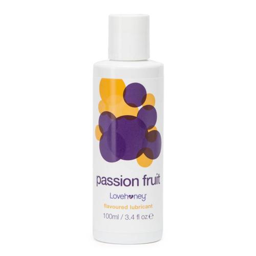 Worldgirl Passion Fruit Flavoured Lubricant 100ml