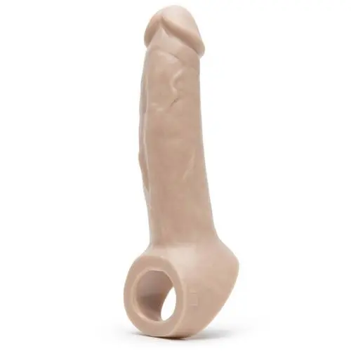 Vixen VixSkin Ride On 6.5 Inch Silicone Penis Extender Vixen VixSkin Ride On 6.5 Inch Silicone Penis Extender