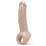 Vixen VixSkin Ride On 6.5 Inch Silicone Penis Extender Vixen VixSkin Ride On 6.5 Inch Silicone Penis Extender