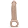 Vixen VixSkin Ride On 6.5 Inch Silicone Penis Extender