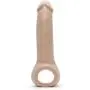 Vixen VixSkin Ride On 6.5 Inch Silicone Penis Extender Vixen VixSkin Ride On 6.5 Inch Silicone Penis Extender