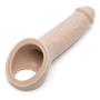 Vixen VixSkin Ride On 6.5 Inch Silicone Penis Extender