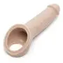 Vixen VixSkin Ride On 6.5 Inch Silicone Penis Extender Vixen VixSkin Ride On 6.5 Inch Silicone Penis Extender