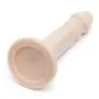 Vixen Mustang VixSkin Realistic Silicone Suction Cup Dildo 7 Inch