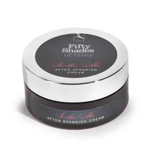 Worldgirl Soothe Me After Spanking Cream 50ml Worldgirl Soothe Me After Spanking Cream 50ml