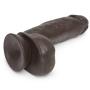 Blush Hard On Realistic Suction Cup Dildo 7 Inch