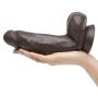Blush Hard On Realistic Suction Cup Dildo 7 Inch