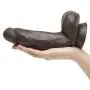 Blush Hard On Realistic Suction Cup Dildo 7 Inch