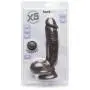Blush Hard On Realistic Suction Cup Dildo 7 Inch