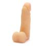 Blush Super-Flexible Realistic Dildo 4 Inch