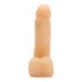 Blush Super-Flexible Realistic Dildo 4 Inch