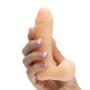 Blush Super-Flexible Realistic Dildo 4 Inch