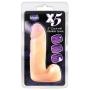 Blush Super-Flexible Realistic Dildo 4 Inch