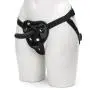 Worldgirl Beginner's Unisex Strap-On Harness Kit with 5 Inch Pegging Dildo