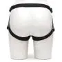 Worldgirl Beginner's Unisex Strap-On Harness Kit with 5 Inch Pegging Dildo