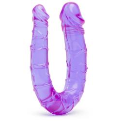 Worldgirl Mini Double Penetration Dildo