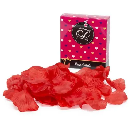 Worldgirl Oh! Romantic Red Rose Petals Worldgirl Oh! Romantic Red Rose Petals