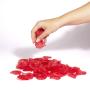Worldgirl Oh! Romantic Red Rose Petals