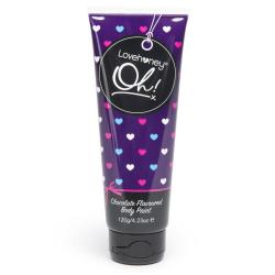 Worldgirl Oh! Chocolate Body Paint 120g