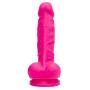 Lifelike Lover Luxe Silicone Realistic Dildo 6 Inch