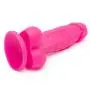 Lifelike Lover Luxe Silicone Realistic Dildo 6 Inch