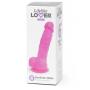 Lifelike Lover Luxe Silicone Realistic Dildo 6 Inch