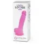 Lifelike Lover Luxe Silicone Realistic Dildo 6 Inch