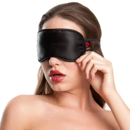 Worldgirl Oh! Satin Blindfold