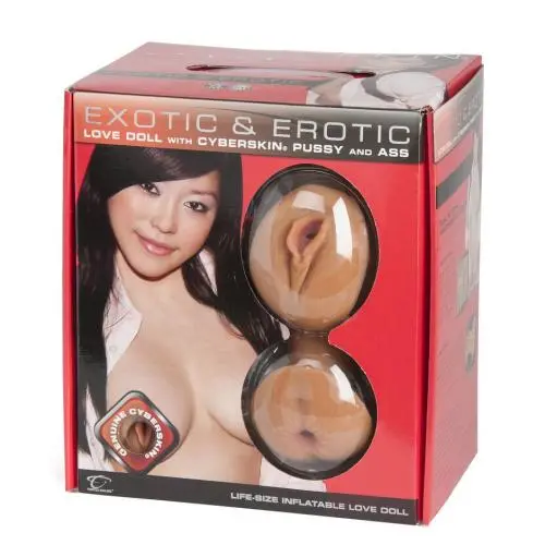 Exotic and Erotic Realistic Vagina and Ass and Mouth Inflatable Sex Doll 1.9kg Exotic and Erotic Realistic Vagina and Ass and Mouth Inflatable Sex Doll 1.9kg