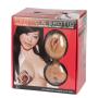 Exotic and Erotic Realistic Vagina and Ass and Mouth Inflatable Sex Doll 1.9kg