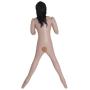 Exotic and Erotic Realistic Vagina and Ass and Mouth Inflatable Sex Doll 1.9kg