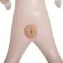 Exotic and Erotic Realistic Vagina and Ass and Mouth Inflatable Sex Doll 1.9kg Exotic and Erotic Realistic Vagina and Ass and Mouth Inflatable Sex Doll 1.9kg