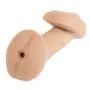 Exotic and Erotic Realistic Vagina and Ass and Mouth Inflatable Sex Doll 1.9kg Exotic and Erotic Realistic Vagina and Ass and Mouth Inflatable Sex Doll 1.9kg