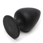 Colt XL Large Silicone Butt Plug 4.5 Inch