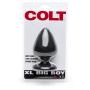 Colt XL Large Silicone Butt Plug 4.5 Inch