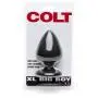 Colt XL Large Silicone Butt Plug 4.5 Inch
