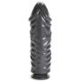 Doc Johnson American Bombshell Huge Realistic Suction Cup Dildo