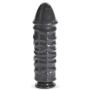 Doc Johnson American Bombshell Huge Realistic Suction Cup Dildo