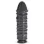 Doc Johnson American Bombshell Huge Realistic Suction Cup Dildo