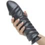 Doc Johnson American Bombshell Huge Realistic Suction Cup Dildo