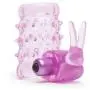 Super Stretchy Vibrating Rabbit Penis Enhancer Sleeve Super Stretchy Vibrating Rabbit Penis Enhancer Sleeve