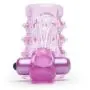 Super Stretchy Vibrating Rabbit Penis Enhancer Sleeve Super Stretchy Vibrating Rabbit Penis Enhancer Sleeve