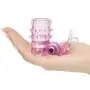 Super Stretchy Vibrating Rabbit Penis Enhancer Sleeve Super Stretchy Vibrating Rabbit Penis Enhancer Sleeve