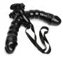Fetish Fantasy Double Delight Vibrating Double Dildo Strap-On Set