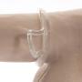 Doc Johnson Titanmen Easy-On Stretchy Cock Ring Set (4 Pack)